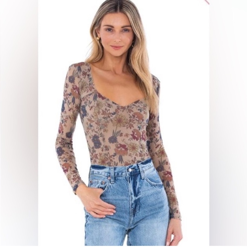 NWT Lani The Label Bodysuit